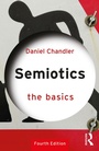 Cover: Semiotics: The Basics - Routledge