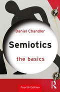 Cover: Semiotics: The Basics - Routledge