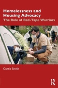 Cover: Homelessness and Housing Advocacy - Routledge