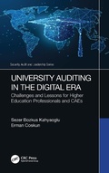 Cover: University Auditing in the Digital Era - CRC Press