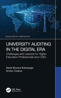 Abbildung von: University Auditing in the Digital Era - CRC Press