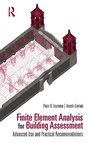 Cover: Finite Element Analysis for Building Assessment - Routledge
