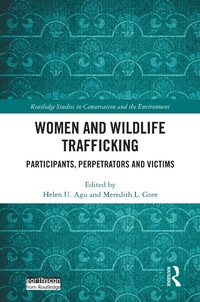 Abbildung von: Women and Wildlife Trafficking - Routledge