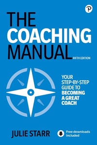 Abbildung von: The Coaching Manual - Pearson Education Limited