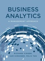 Cover: Business Analytics - Bloomsbury Academic