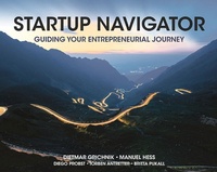 Enlarge image Cover: Startup Navigator - Bloomsbury Academic