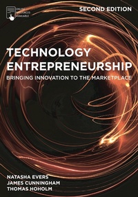 Abbildung von: Technology Entrepreneurship - Bloomsbury Academic