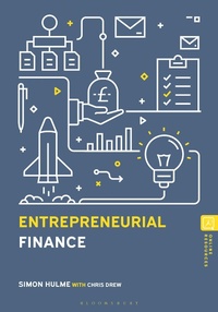 Abbildung von: Entrepreneurial Finance - Bloomsbury Academic
