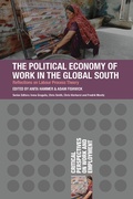 Cover: The Political Economy of Work in the Global South - Bloomsbury Academic