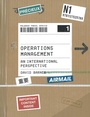 Cover: Operations Management - Bloomsbury Academic