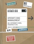 Cover: Operations Management - Bloomsbury Academic