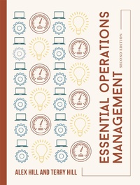 Abbildung von: Essential Operations Management - Bloomsbury Academic