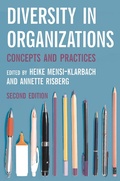 Cover: Diversity in Organizations - Bloomsbury Academic