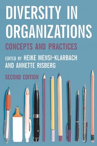 Abbildung von: Diversity in Organizations - Bloomsbury Academic