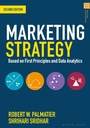 Cover: Marketing Strategy - Bloomsbury Academic