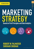 Cover: Marketing Strategy - Bloomsbury Academic