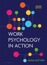 Abbildung von: Work Psychology in Action - Bloomsbury Academic