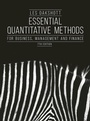 Cover: Essential Quantitative Methods - Bloomsbury Academic