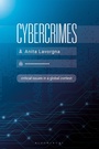 Cover: Cybercrimes - Bloomsbury Academic