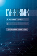 Cover: Cybercrimes - Bloomsbury Academic