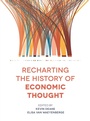 Cover: Recharting the History of Economic Thought - Bloomsbury Academic
