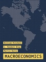 Cover: Macroeconomics - Bloomsbury Academic