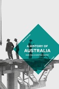 Cover: A History of Australia - Bloomsbury Academic