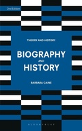 Cover: Biography and History - Bloomsbury Academic