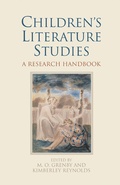 Cover: Children's Literature Studies - Bloomsbury Academic