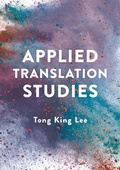Cover: Applied Translation Studies - Bloomsbury Academic