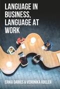 Cover: Language in Business, Language at Work - Bloomsbury Academic