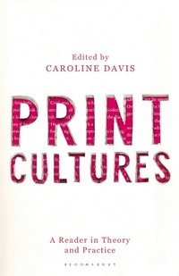 Enlarge image Cover: Print Cultures - Bloomsbury Academic