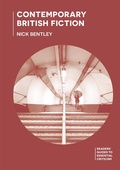Cover: Contemporary British Fiction - Bloomsbury Academic