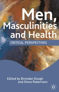 Cover: Men, Masculinities and Health - Bloomsbury Academic