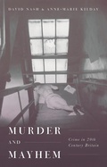 Cover: Murder and Mayhem - Bloomsbury Academic