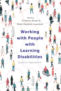 Enlarge image Cover: Working with People with Learning Disabilities - Bloomsbury Academic