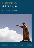 Cover: Contemporary Africa - Bloomsbury Academic