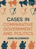 Cover: Cases in Comparative Government and Politics - Bloomsbury Academic