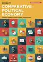 Cover: Comparative Political Economy - Bloomsbury Academic