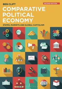 Enlarge image Cover: Comparative Political Economy - Bloomsbury Academic
