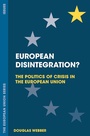 Cover: European Disintegration? - Bloomsbury Academic