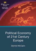 Cover: Political Economy of 21st Century Europe - Bloomsbury Academic