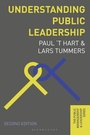 Cover: Understanding Public Leadership - Bloomsbury Academic