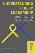 Cover: Understanding Public Leadership - Bloomsbury Academic