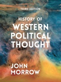 Cover: History of Western Political Thought - Bloomsbury Academic