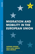 Cover: Migration and Mobility in the European Union - Bloomsbury Academic