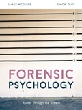 Cover: Forensic Psychology - Bloomsbury Academic