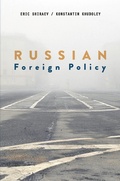 Cover: Russian Foreign Policy - Bloomsbury Academic