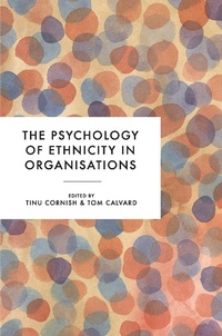 Abbildung von: The Psychology of Ethnicity in Organisations - Bloomsbury Academic