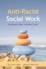 Cover: Anti-Racist Social Work - Bloomsbury Academic